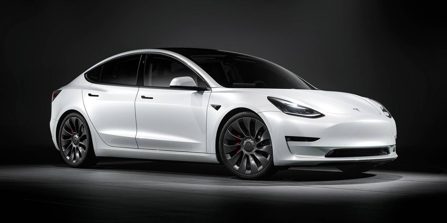 Tesla Model 3 Starts Under $40K After Latest Price Cut