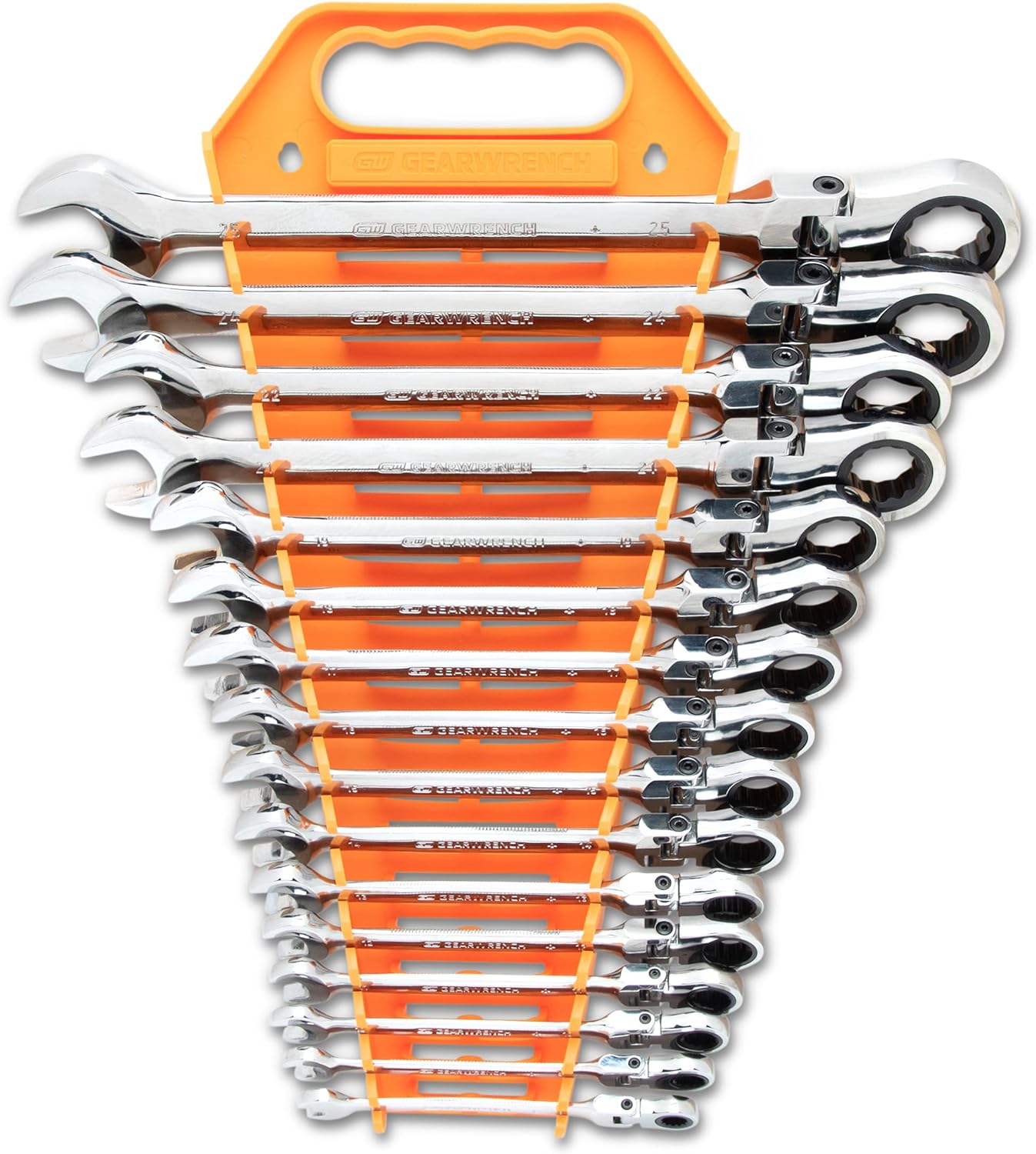 Gearwrench 16-Piece Ratcheting Flex Combination Wrench Set for $182.79 