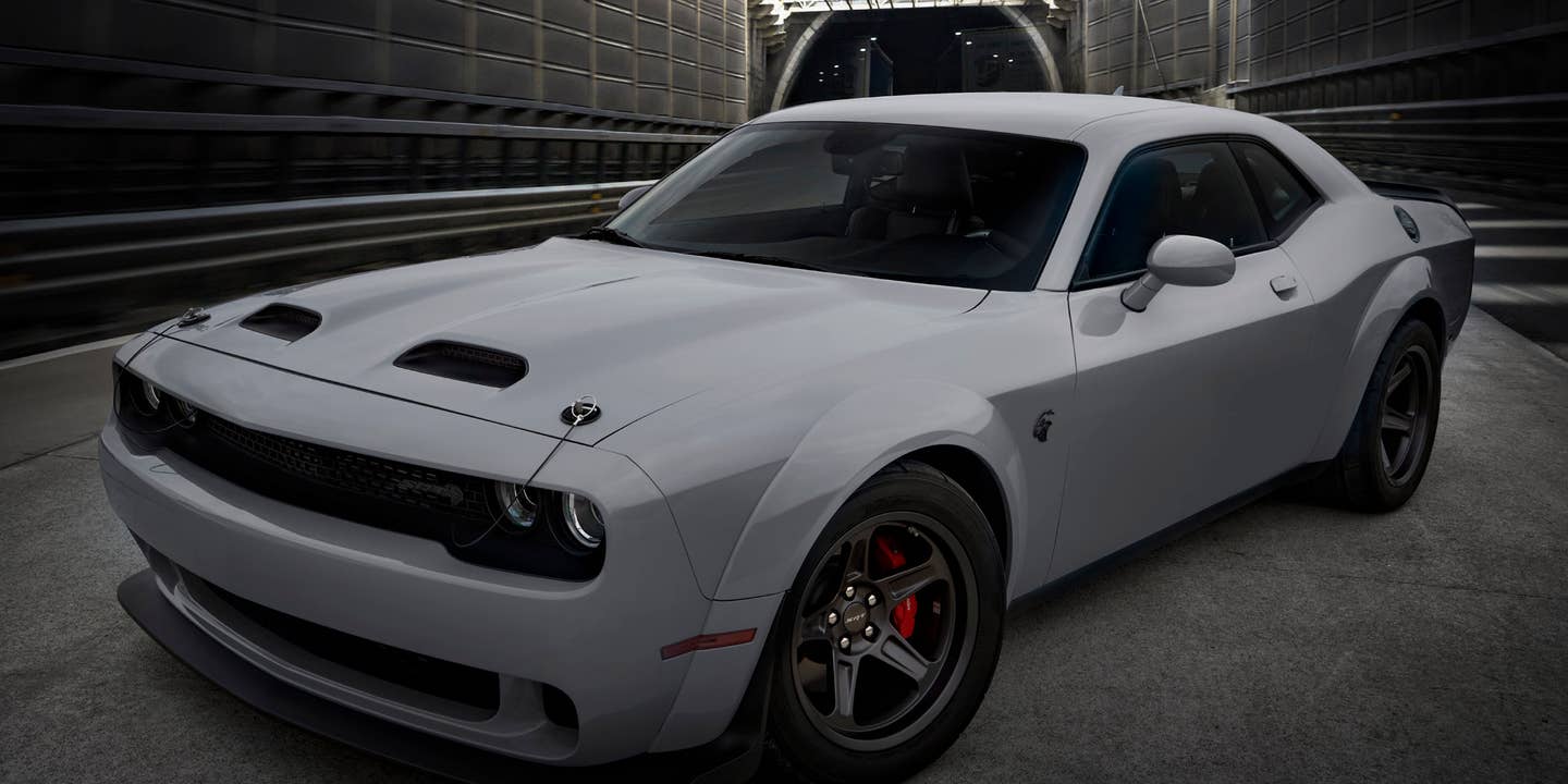 Dodge Is Showing Everyone Which Dealers Have the Last Chargers and Challengers