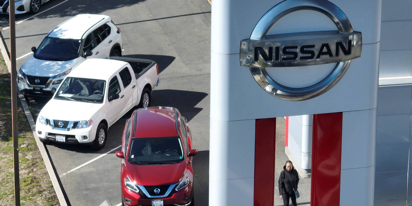 Nature Is Healing: New Car Buyers Paid Less Than Sticker Price Last Month