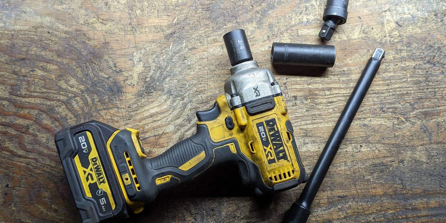 The Best Cordless Impact Wrenches: Blast Fasteners Away Like a Pro