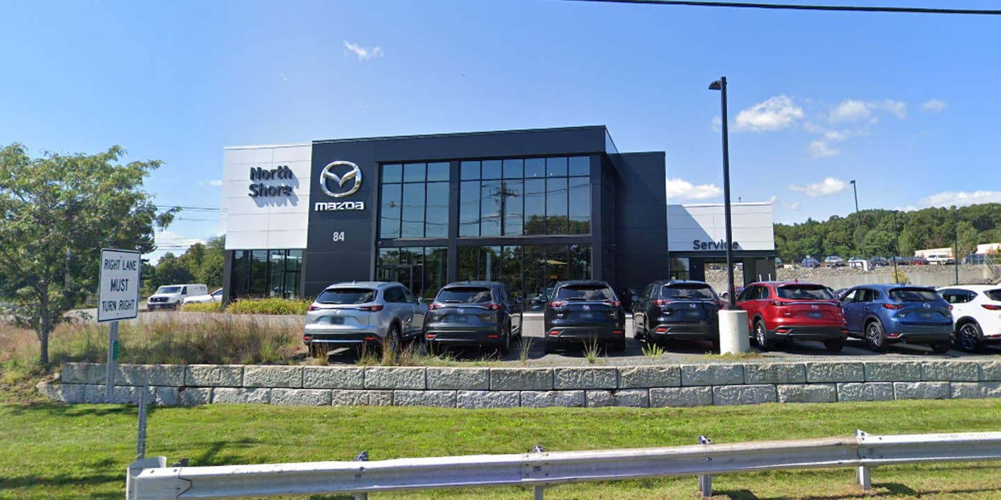Mass. Mazda Dealers Settle With State Over Claims of Racial Discrimination in Pricing