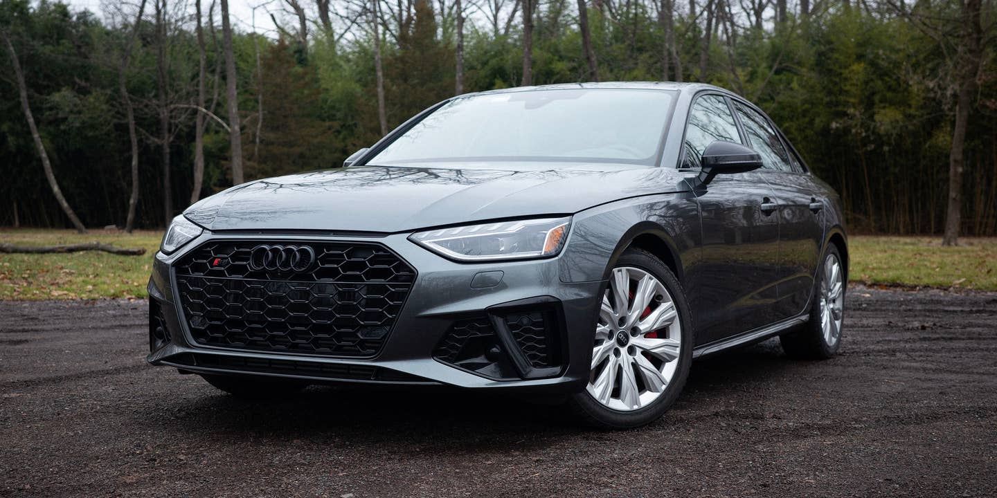 2024 Audi S4 Review: The Sports Sedan That Shall Not Be Perceived
