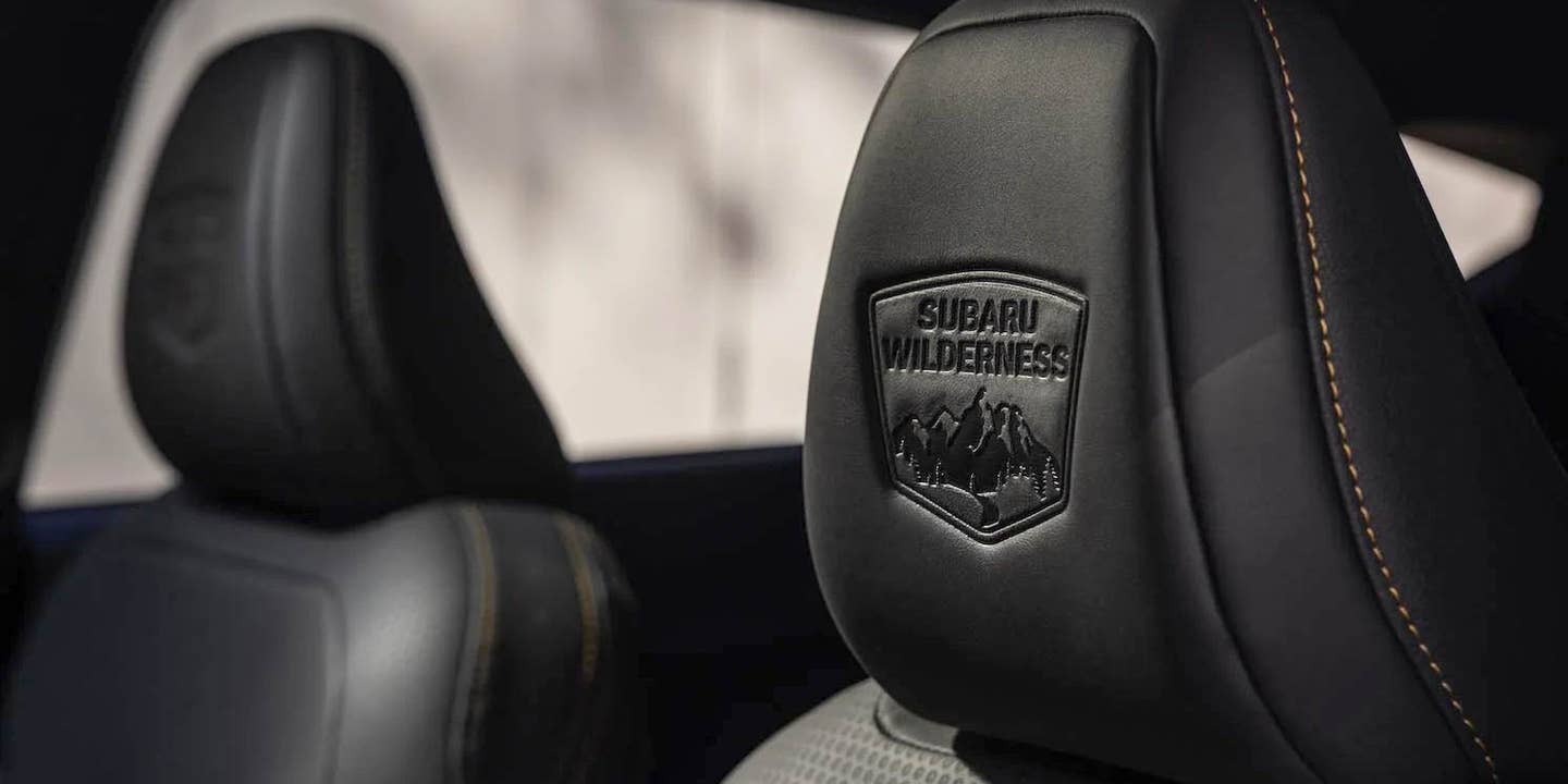 Subaru Just Trademarked a Batch of New Wilderness-Style Trim or Model Names