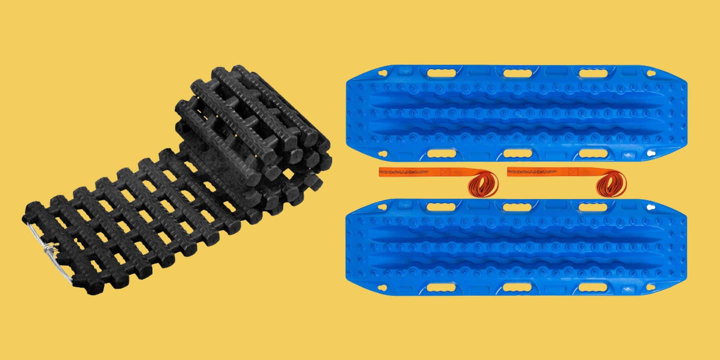 The best traction mats