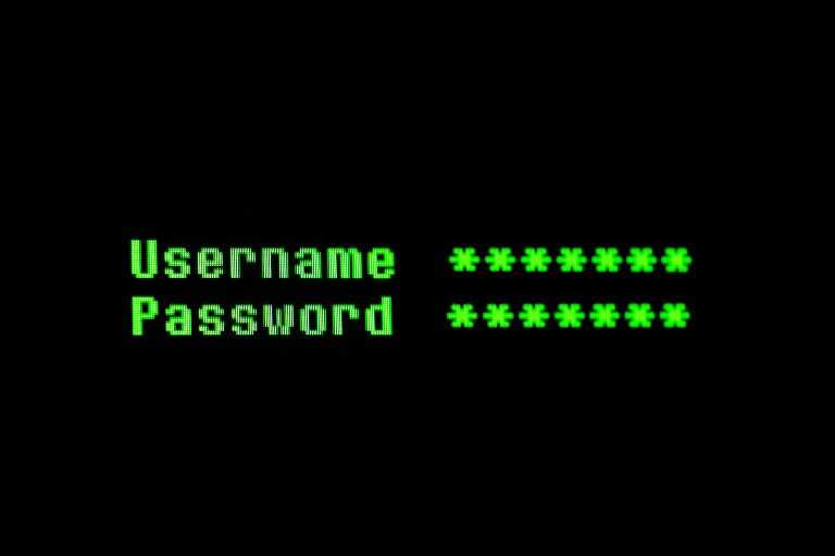 How to Evaluate the Quality of Your User Authentication System