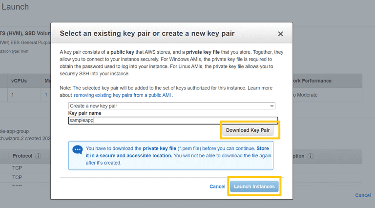 Security Key