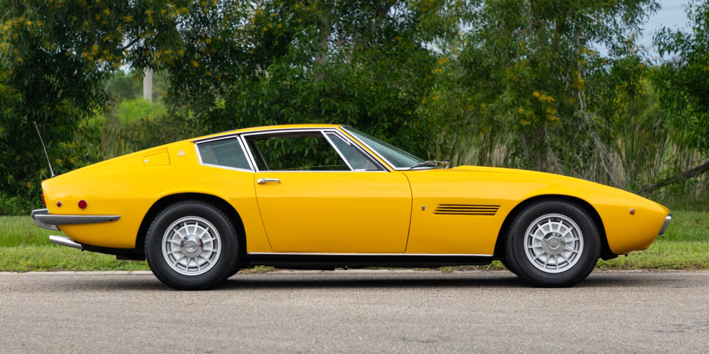 The 5 Coolest Cars at Mecum’s Kissimmee Auction