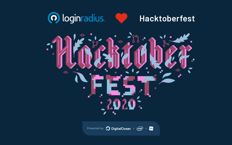 LoginRadius Open Source For Hacktoberfest 2020