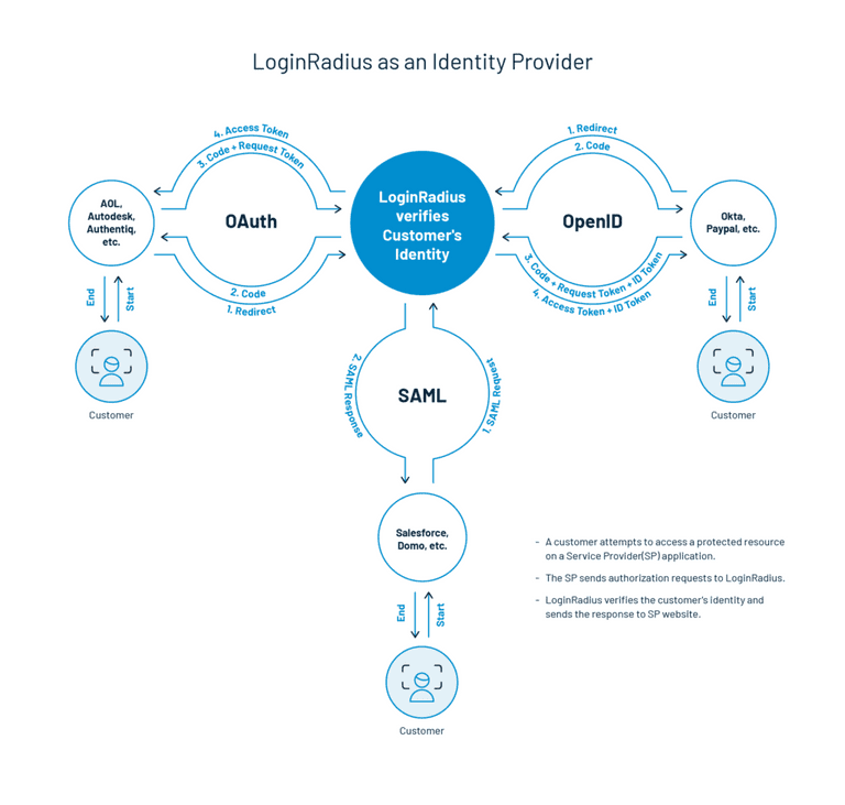 LoginRadius-Identity-Provider