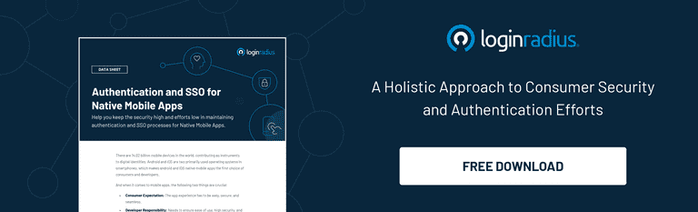 loginradius-native-mobile-apps-datasheet