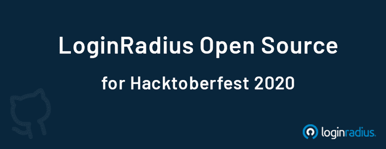 loginradius-hacktoberfest